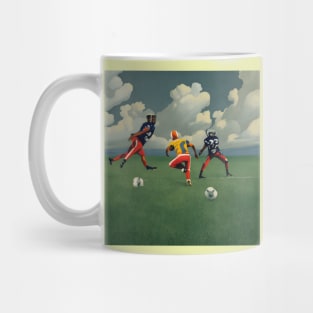 FOOTBALL Mug